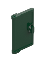 LID ½ FOR FRAME 1X4X3
