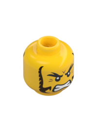 MINI HEAD; NO. 4857
