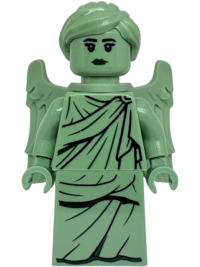 Angel - Perla Negra