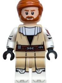 Obi Wan - Guerra de los Clones