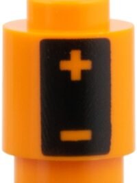 1x1 Bateria + -