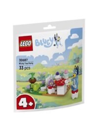 Polybag Bluey Tea Party
