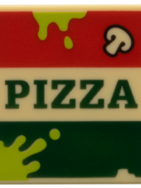 Pizza Sucia 2x2
