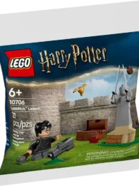 Polybag Quidditch™ Lesson