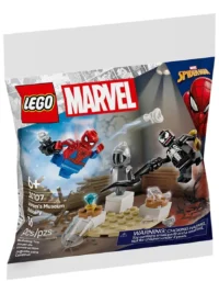 Polybag Venom's Museum Robbery