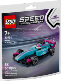 Polybag Mini F1 ACADEMY™ Car