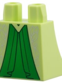 Vestido Dama Elfo Unicornio