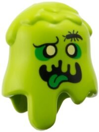 Casco de Monstruo de Basura