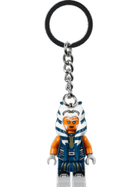 Llavero de Ahsoka Tano