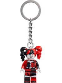 Llavero de Harley Queen