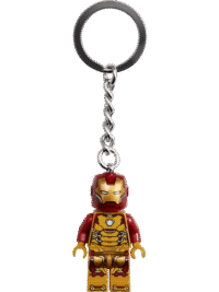 Llavero de Iron Man