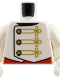 Torso Musico de Banda