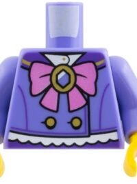 Torso Chica Mágica