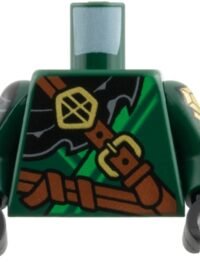Torso Ronin Misterioso