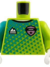 Torso Arquero