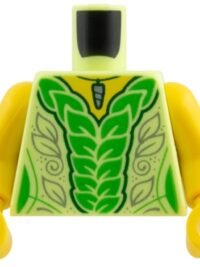 Torso Dama Elfo Unicornio