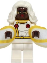 Storm - White Suit, Long Hair