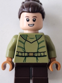 Princess Leia - Young