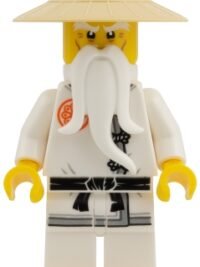 Wu Sensei - Golden Weapons Legacy