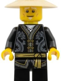 First Spinjitzu Master