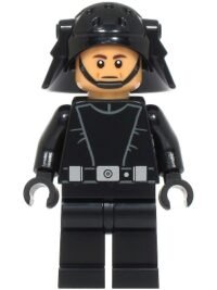 Imperial Navy Trooper - Medium Tan Head