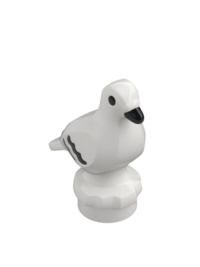 BIRD, NO. 32 - Paloma Blanca