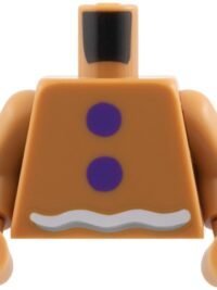 Jengibre Torso
